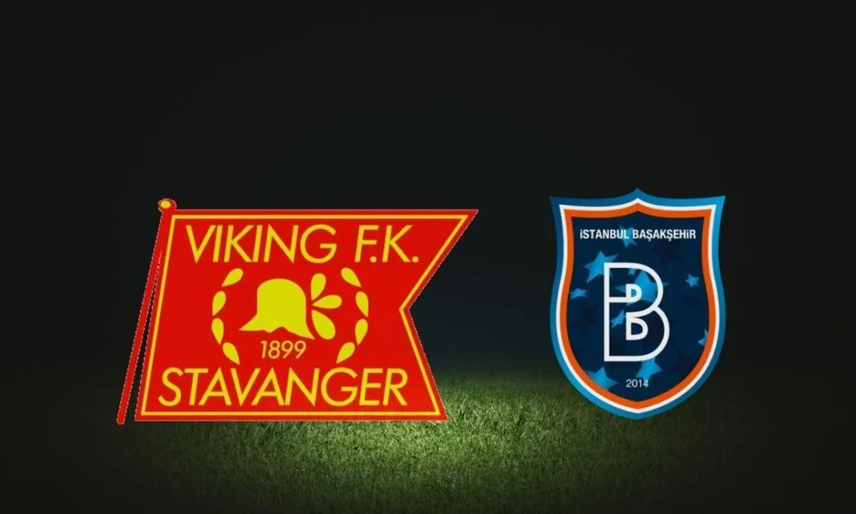 Viking-Başakşehir maçı ne zaman, hangi kanalda? 
