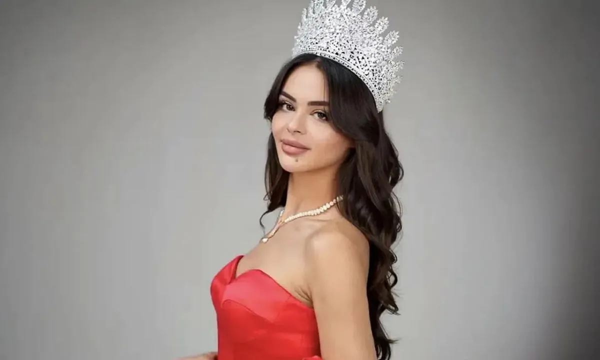 Miss International Ayşe Sena Şeref kimdir, kaç yaşında?