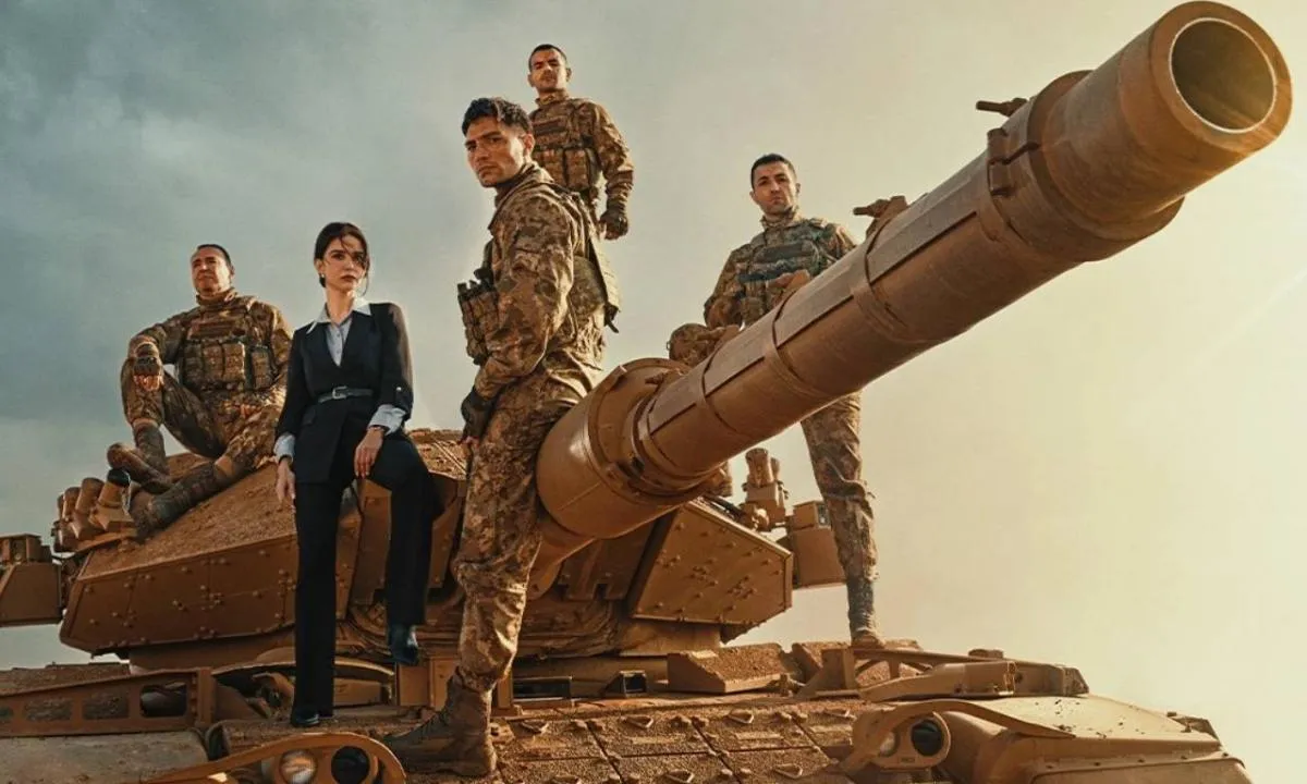 Siyah Bere 2. sezon ne zaman çıkacak? Siyah Bere 1. sezon 11. bölüm neden yok?