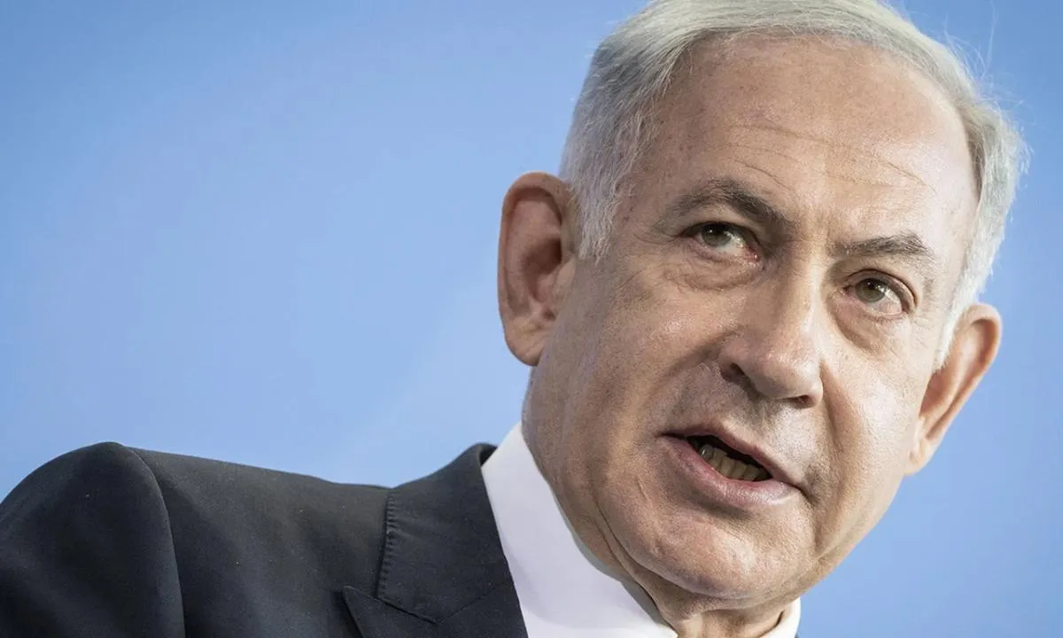 Ya ölüm ya sürgün! Katil Bibi'nin işgal planı belli oldu: 1 milyon Filistinli güneye gitmeye zorlanacak