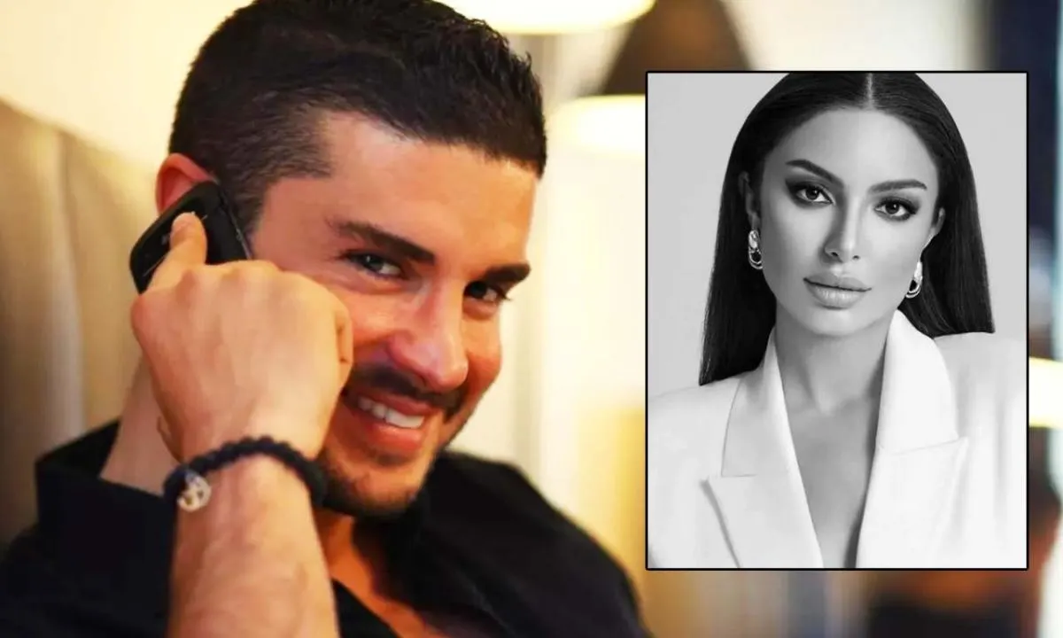 Manken Tuğçe Aral'dan Berk Oktay hakkında bomba iddia! Eşi bu kez affetmeyecek