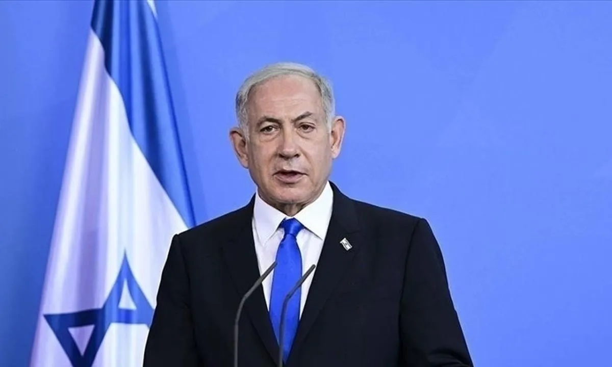Netanyahu'nun şeytani planı İsrail basınında! Gazze'deki 1 milyona yakın Filistinli güneye sürülecek
