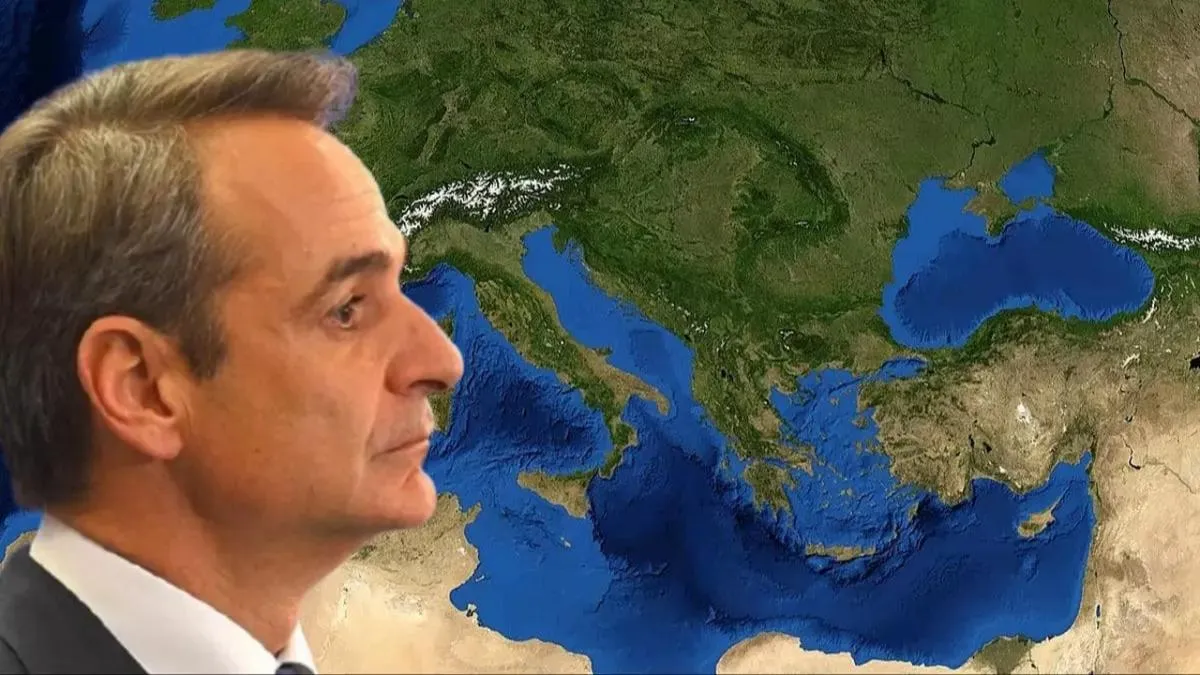 Doğu Akdeniz’de gerilim tırmanıyor... Mısır’dan Yunanistan’a diplomatik şok: 