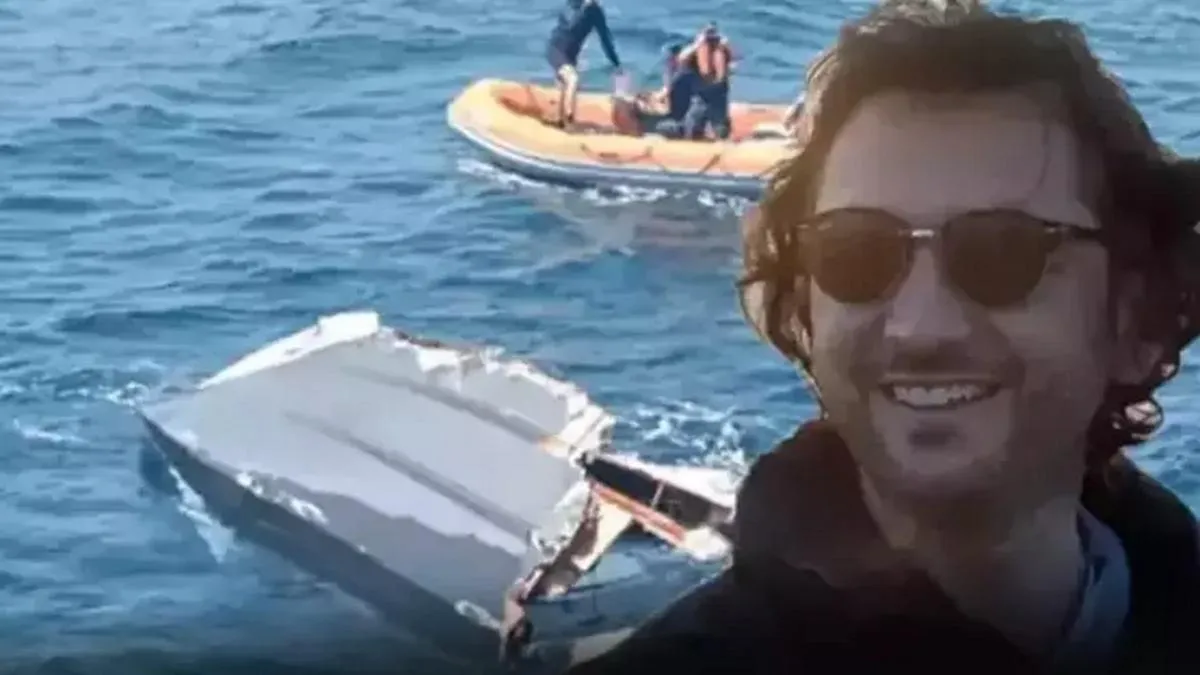 Yük gemisi mi çarptı? Halit Yukay’ın kaybında dikkat çeken gelişme: Şüpheli gemi kaptanı...