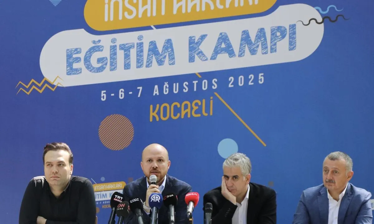 Bilal Erdoğan, uyardı! 'Nüfus meselesi ülkenin varoluşsal meselesi haline gelmiştir'