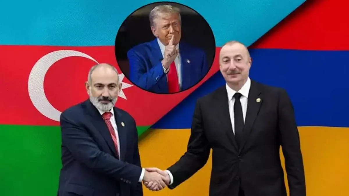 Oval Ofis’te tarihi tören: Aliyev ve Paşinyan ilk kez ortak metne imza atacak!