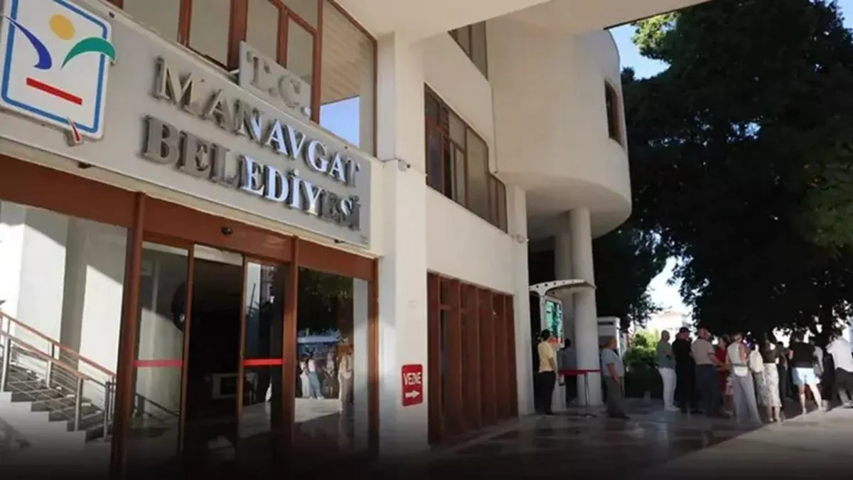 Rüşvet operasyonunda 19 tutuklu, 1 tahliye! Manavgat dosyası genişliyor