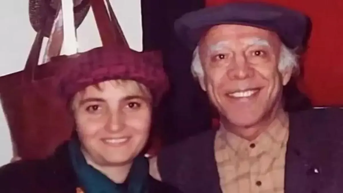 Umman Özkul hayatını kaybetti: Münir Özkul’un 40 yıllık eşi sonsuzluğa uğurlanıyor