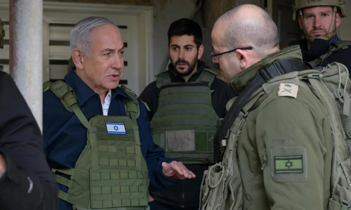 İsrail kabinesinden Gazze'yi işgal planına onay