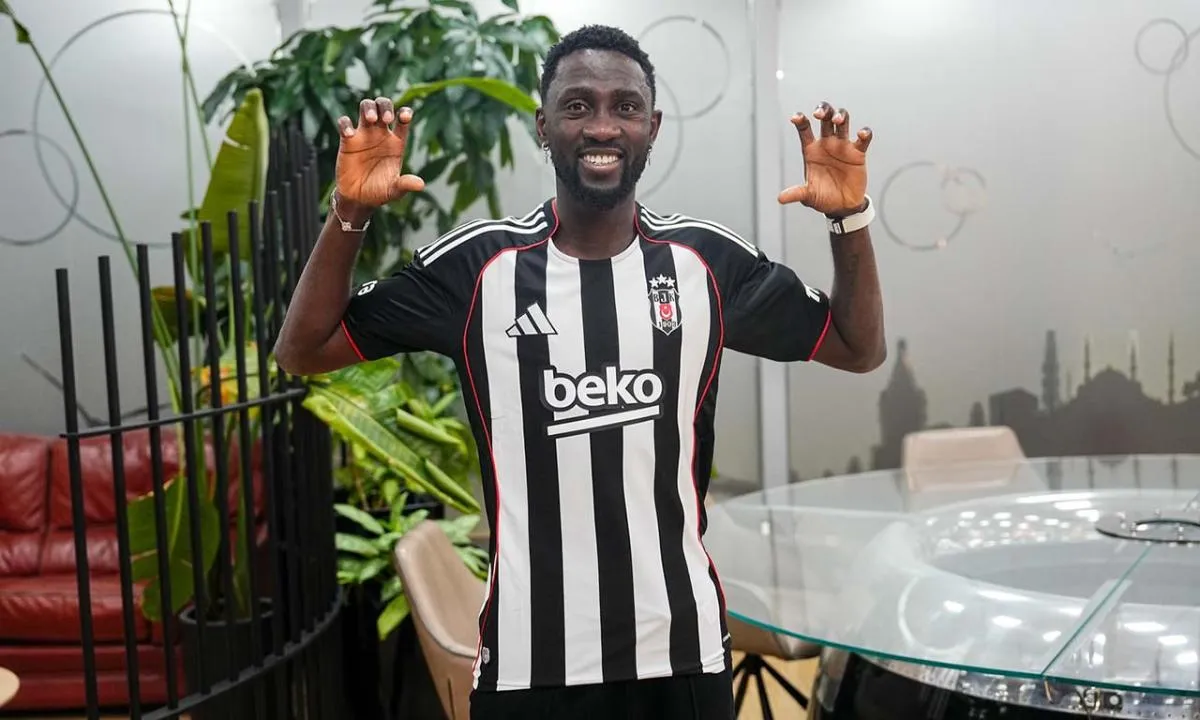 Beşiktaş KAP'a bildirdi! İşte Ndidi'ye ödenecek bonservis bedeli