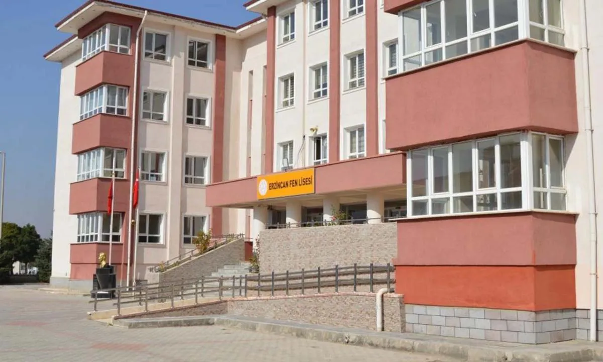 Erzincan Lise Taban Puanları ve Boş Kontenjanlar