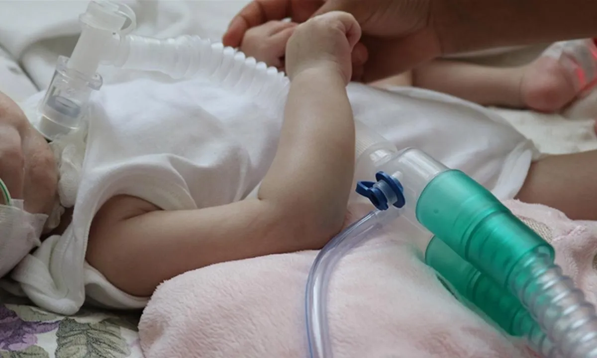 Yüksek maliyetli tedaviye Türkiye'den dikkat çeken hamle: Türkiye SMA aşısını yerli üretecek!