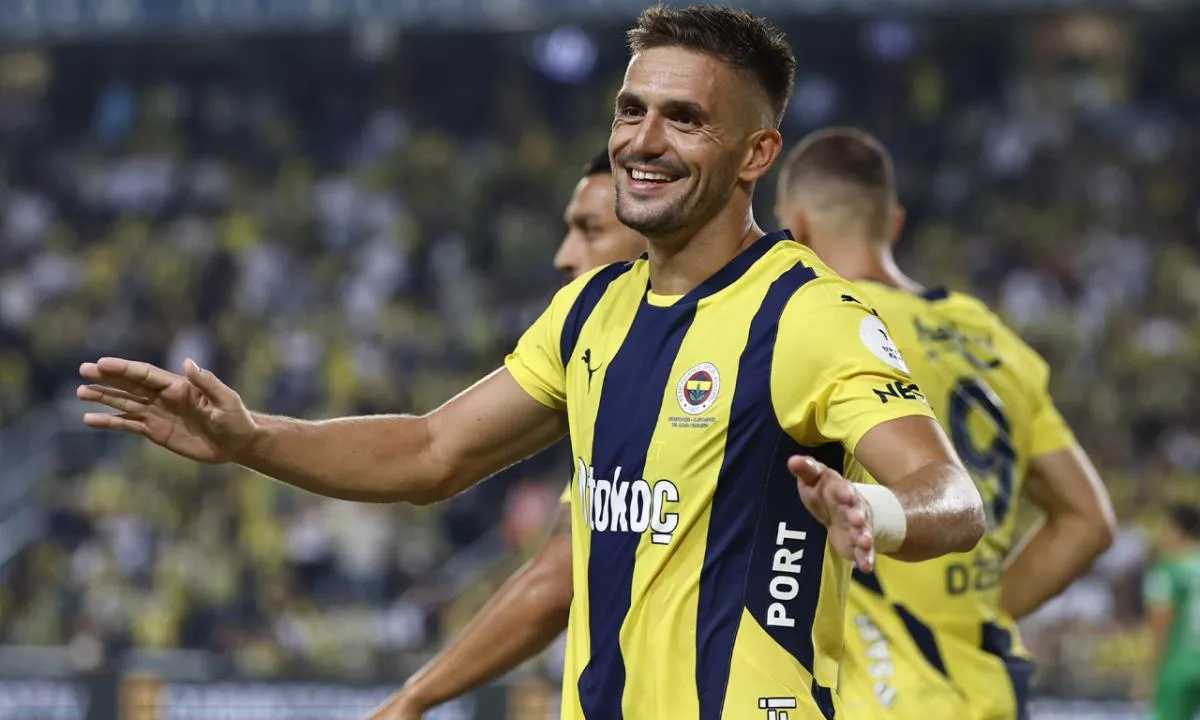 Fenerbahçe'den ayrılan Dusan Tadic'ten sürpriz imza: Transfer açıklandı