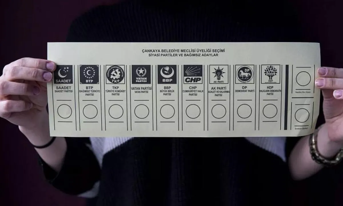 Fark kaça çıktı? AK Parti İstanbul İl Başkanı son anket sonuçlarını açıkladı oy oranları gündem oldu!