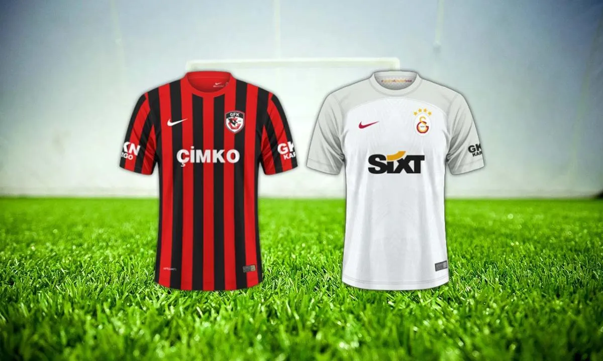 GFK GS maçını şifresiz veren yaban kanallar! Gaziantep FK Galatasaray maçı hangi kanalda?