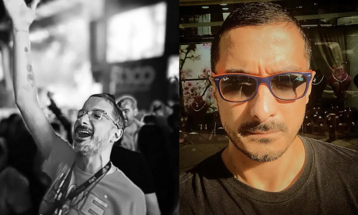 Çalışmadığı müzisyen kalmamıştı! Organizatör Siyabend Suvari kansere yenik düştü