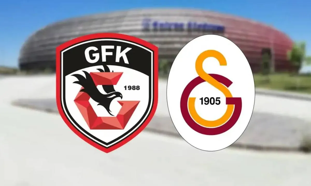 Gaziantep FK-Galatasaray maçı ilk 11'i açıklandı mı? İcardi ve Osimhen oynayacak mı?