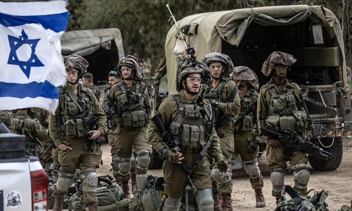 İşgal planında destek istedi! Genelkurmay Başkanı'ndan soykırıma asker çıkışı: 200 bin kişi daha gerekiyor! 