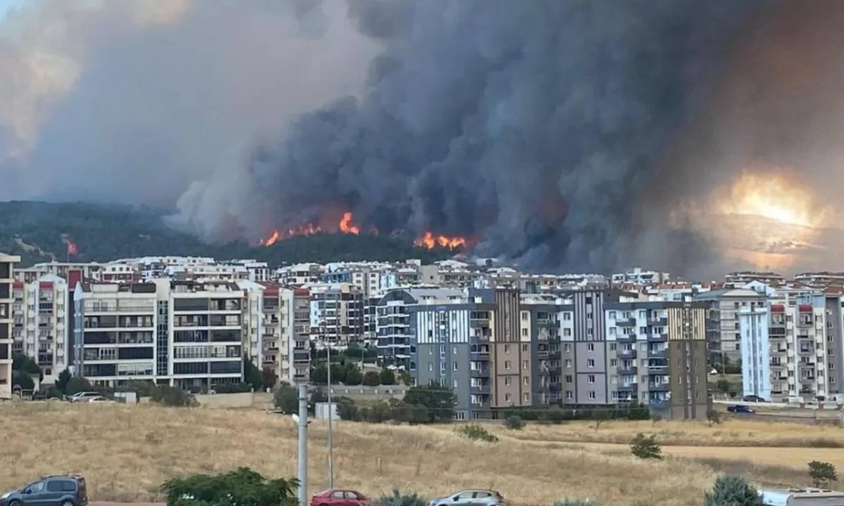 Çanakkale Devlet Hastanesi tahliye edildi mi? 