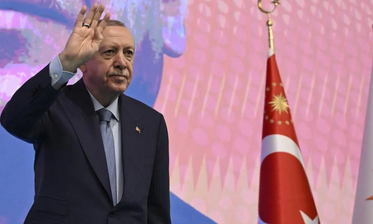 Cumhurbaşkanı Erdoğan: Ne zulme sessiz kalıyor ne de macera peşinde koşuyoruz!