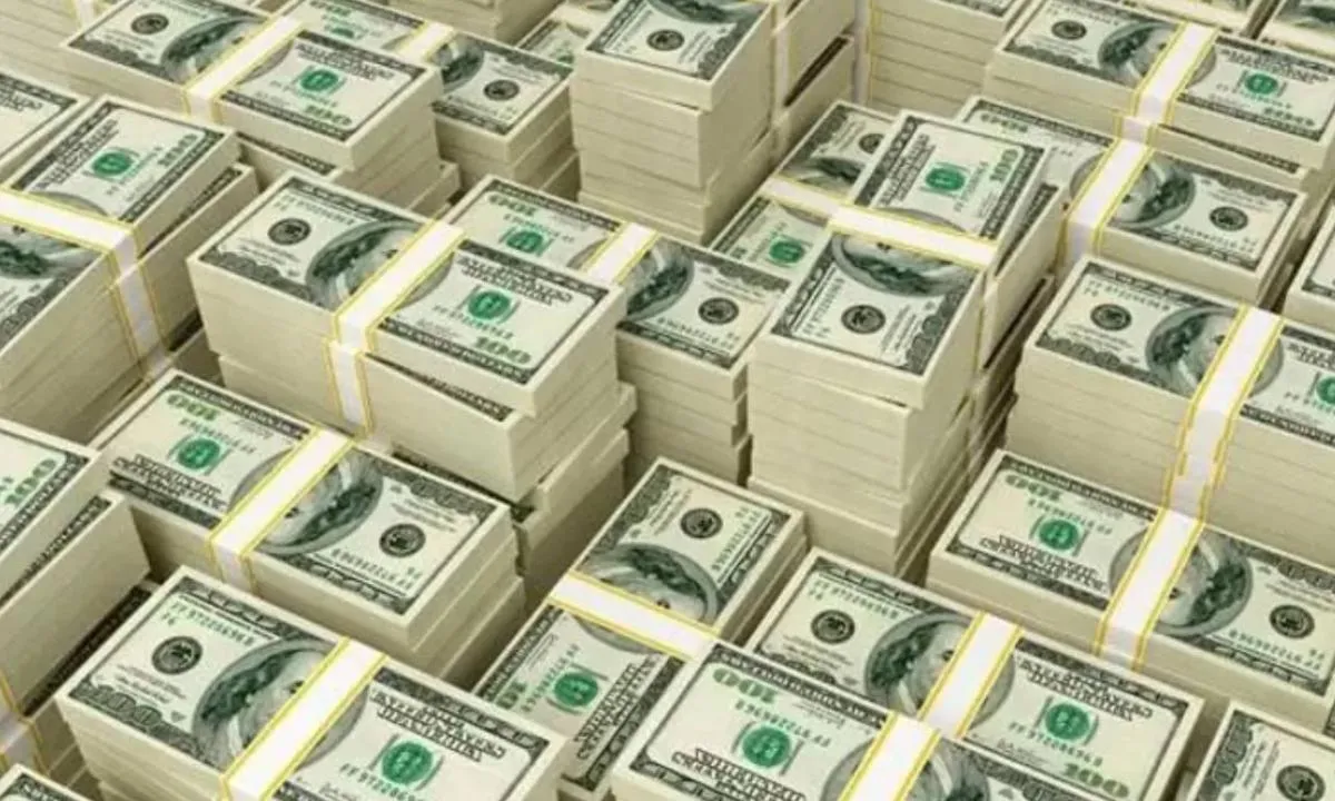 1 trilyon dolar kaç TL? 1 trilyon dolar kaç para yapar?