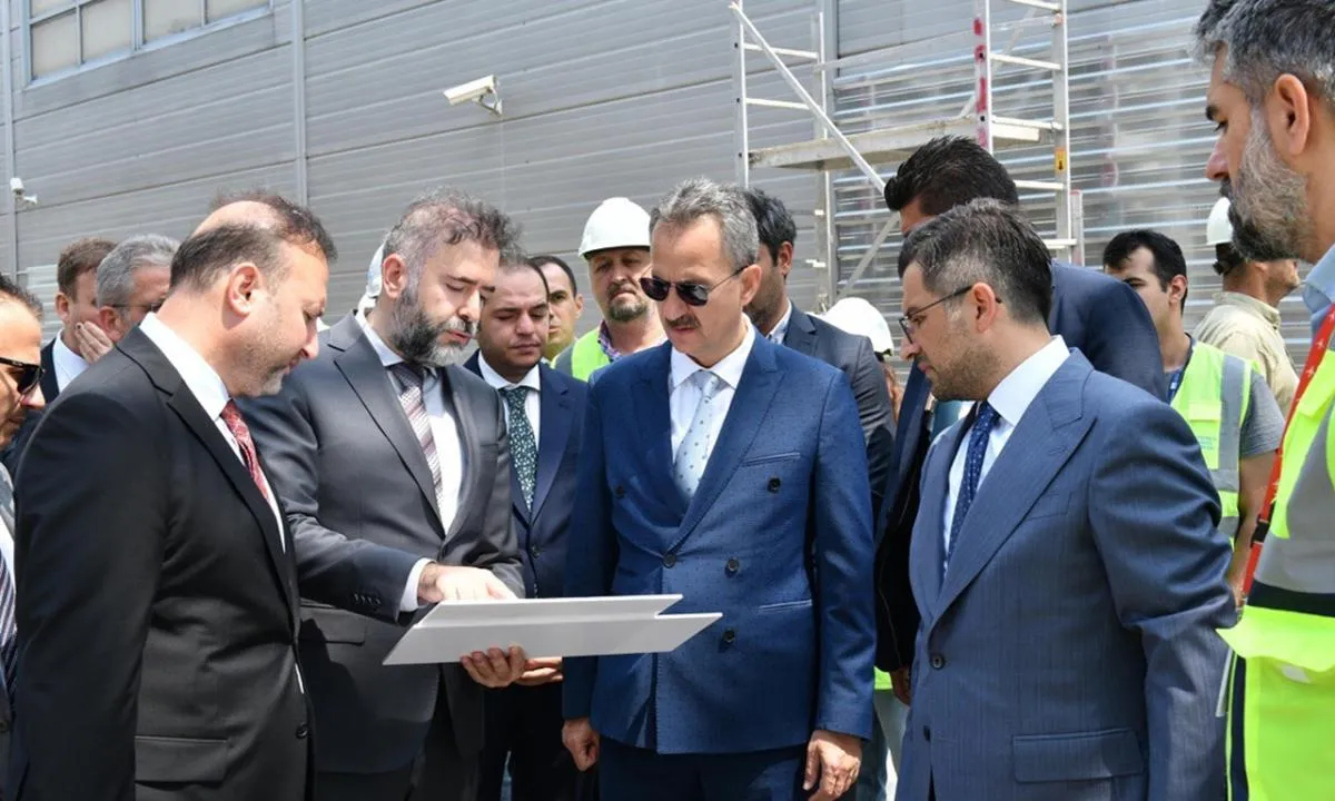 Muhalefet yapımına karşı çıkmıştı şimdi küçük geliyor! Sabiha Gökçen Havalimanı'nın yolcu kapasitesi artırılıyor! 