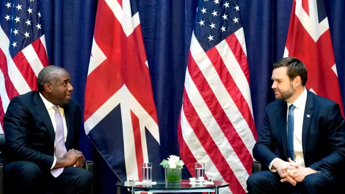 İngiltere tanımaya hazırlanıyor, ABD karşı çıkıyor... Vance: “Filistin’i tanımak ne demek bilmiyorum”