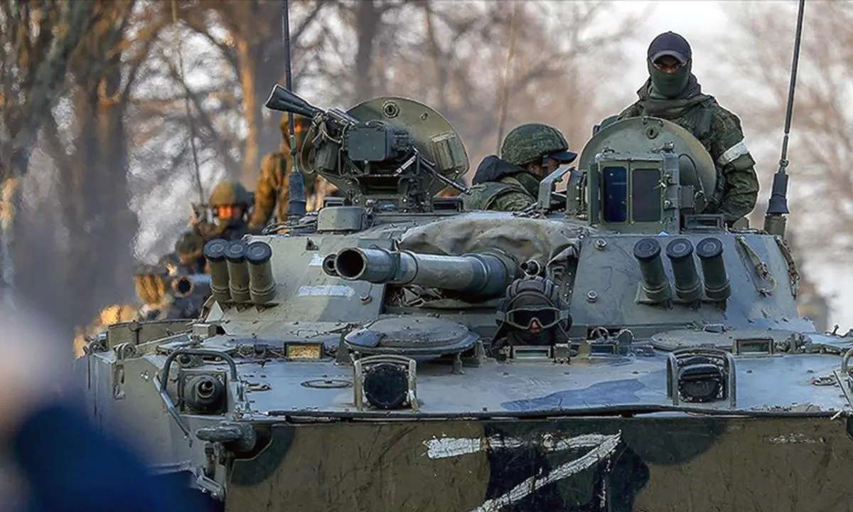 Putin Doğu Ukrayna'yı istedi: 'Tam ateşkes böyle sağlanacak'