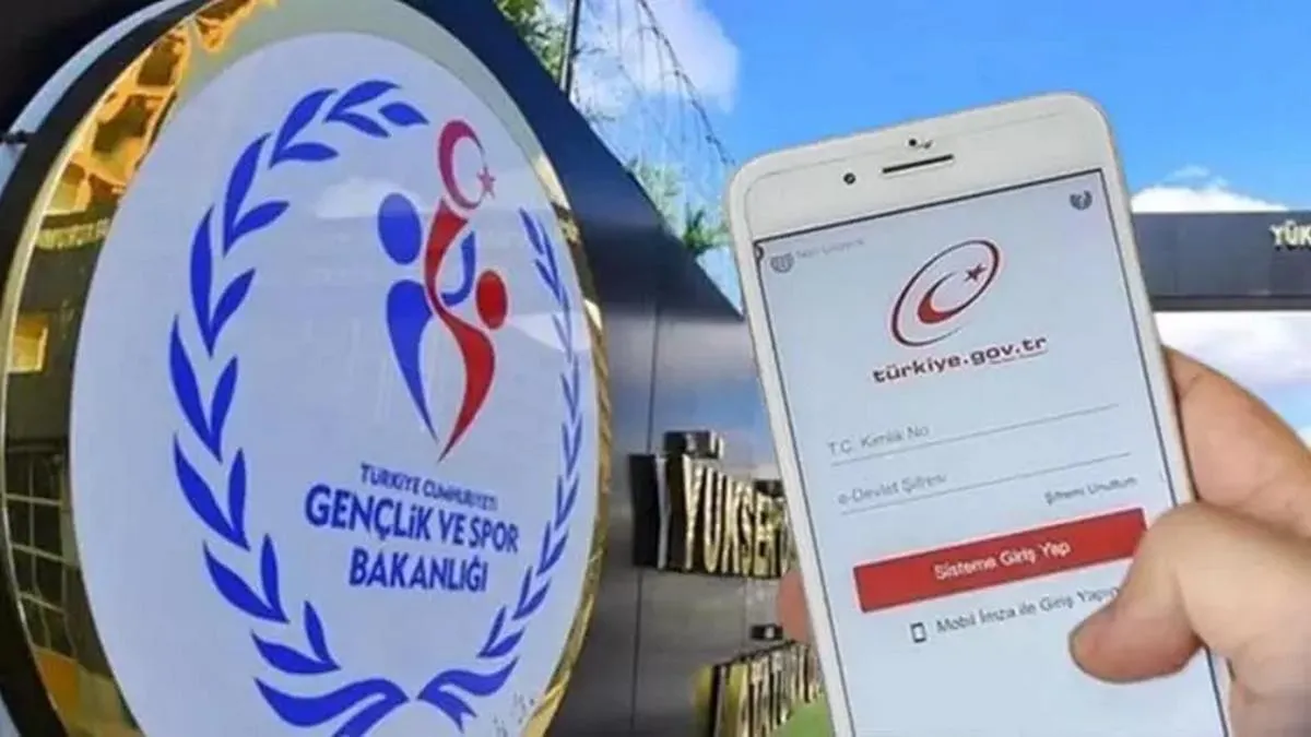 Gençlik ve Spor Bakanlığı 4.400 yeni personel alımı yapacak