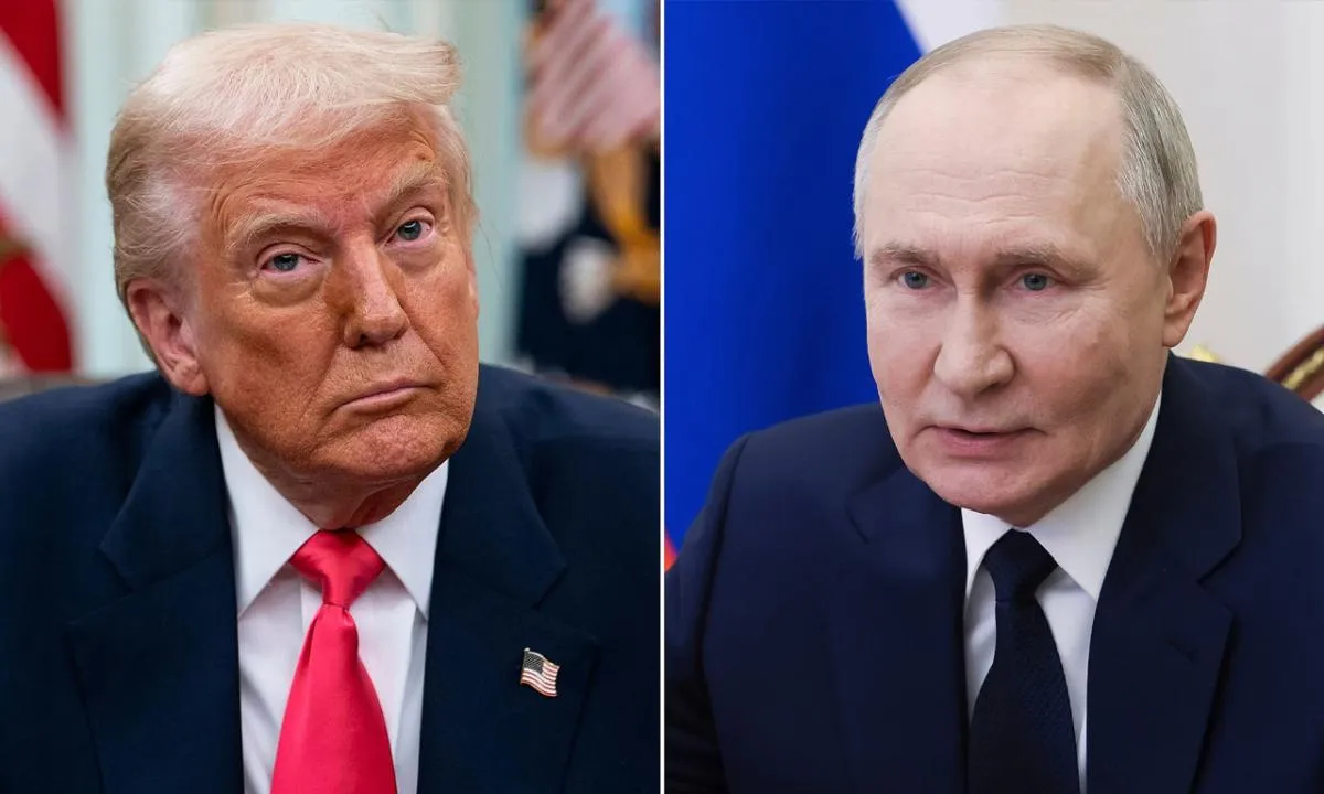 Rusya-Ukrayna savaşı sona erecek mi? Trump-Putin zirvesinin adresi belli oldu
