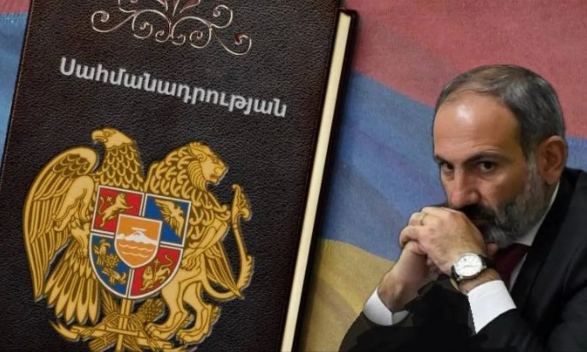 Ermenistan anayasasında Türkiye ve Azerbaycan'dan toprak talebi maddeleri hangisi