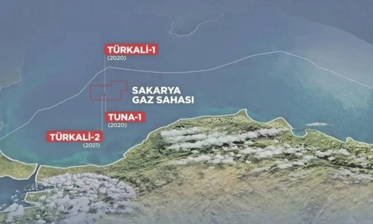 Türkali-33 kuyusu nerede, hangi ile yakın?