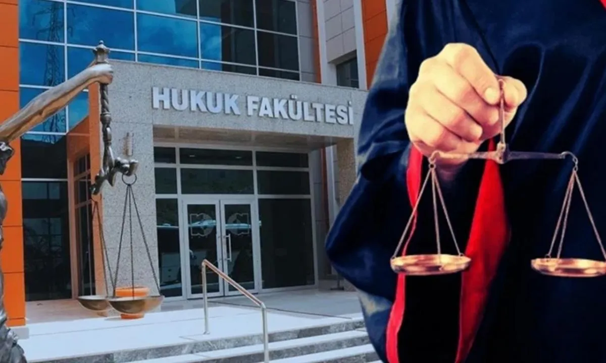 YÖK Başkanı duyurdu: Hukuk fakültelerine giriş barajı değişti!