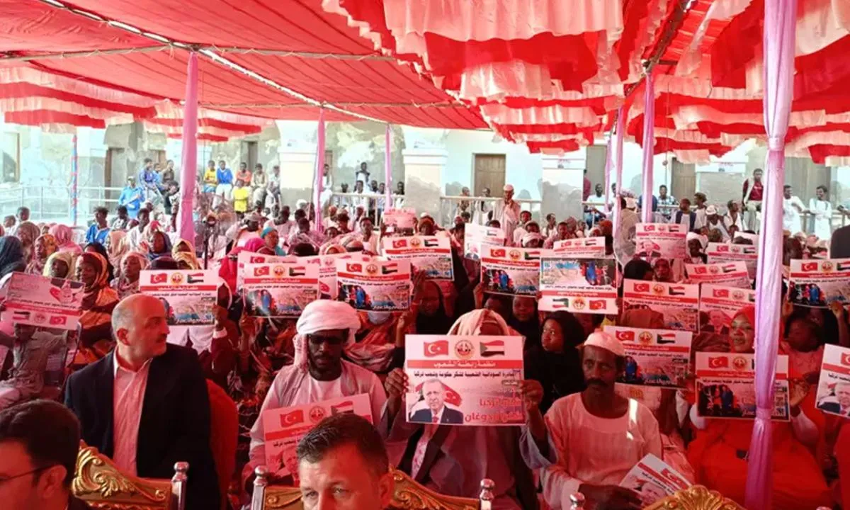 Kara kıtadan itiraf: Komploları Ankara bozdu! Kilometrelerce öteden Cumhurbaşkanı Erdoğan'a teşekkür!