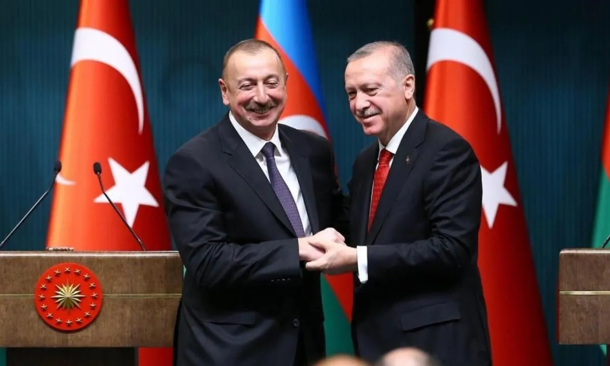 Anlaşma memnuniyetle karşılandı! Cumhurbaşkanı Erdoğan'dan Aliyev arasında dikkat çeken telefon görüşmesi!  