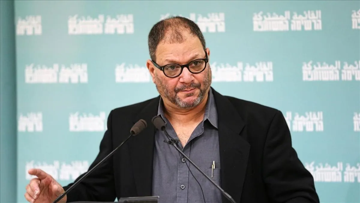 İsrailli vekilden dünyaya çağrı: “Yaptırım uygulayın, Filistinlileri kurtarın”