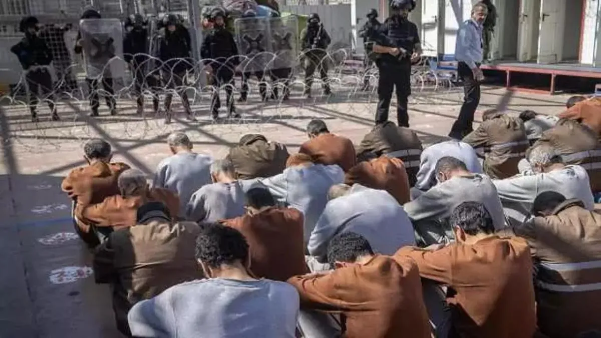 İsrail zulmü derinleşiyor... Filistin’de insan hakları alarmı! Tutuklu sayısı 18 bini geçti