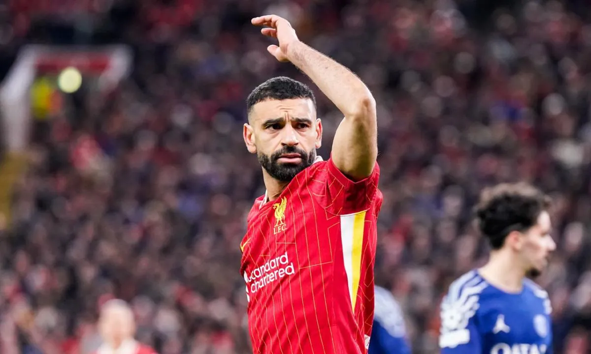 Salah'tan mesajında Filistinli eski futbolcuyu katleden İsrail'den bahsetmeyen UEFA'ya tepki: 'Neden öldü, anlatabilir misiniz?'