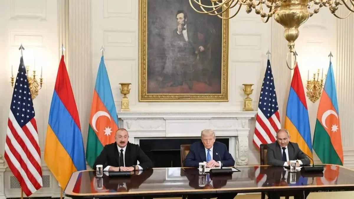 Tarihi barışta Ankara önceden bilgilendirildi... Aliyev-Paşinyan anlaştı, Türkiye süreci takip ediyor!