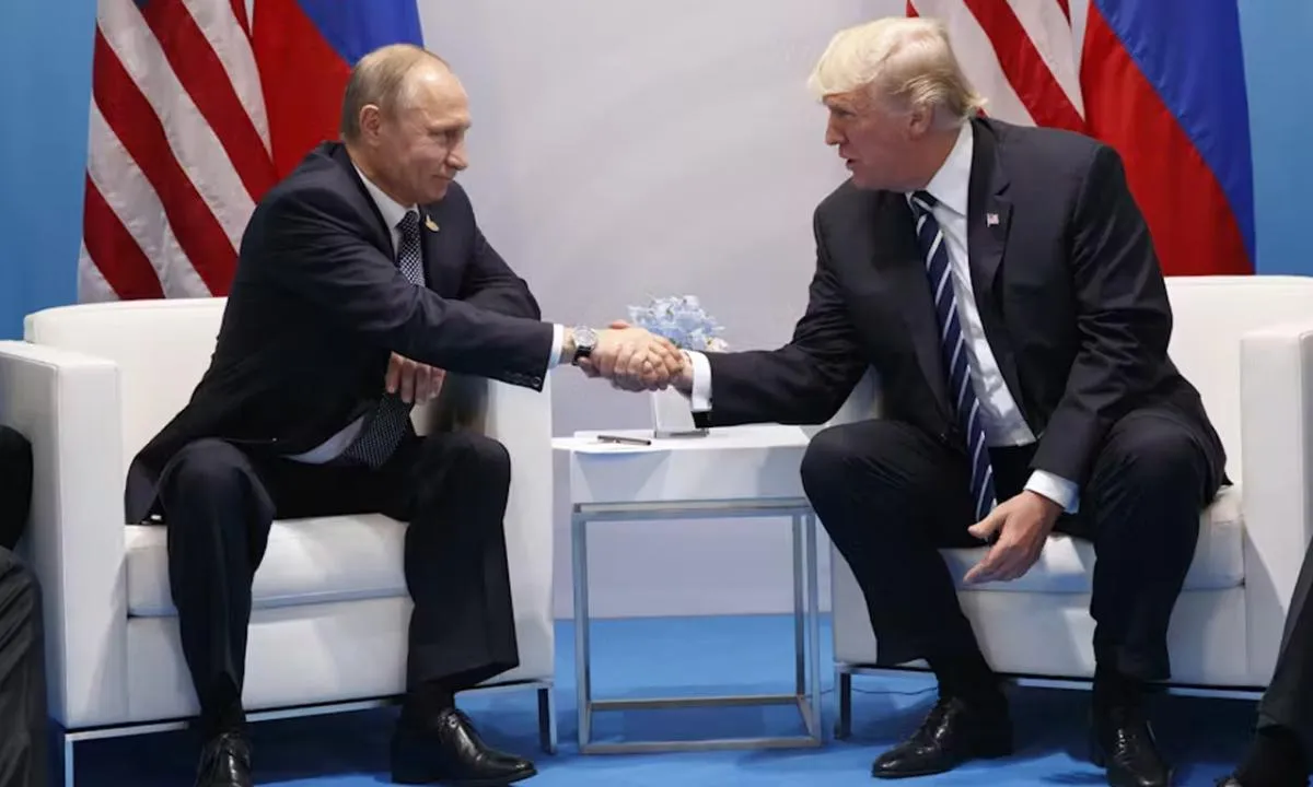 Trump-Putin zirvesine sürpriz konuk! Beyaz Saray, Zelenski'yi de davet edecek