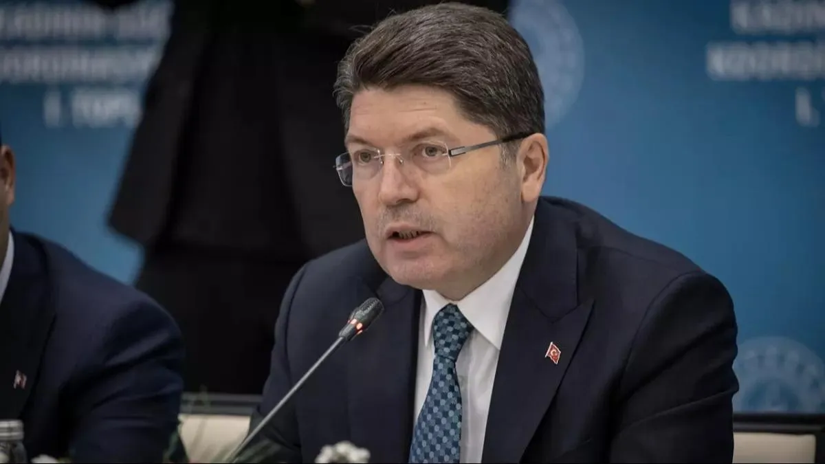 Soykırımcı katillerin sonu Bosna kasapları gibi olacak... Bakan Tunç: “O gün gelecek, hesap verecekler”