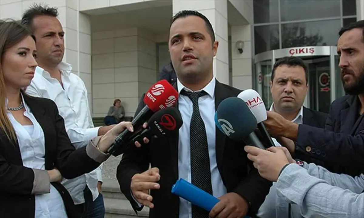 Ünlü avukat Rezan Epözdemir'e casusluk ve rüşvet suçlaması: Pasaportuna el konuldu