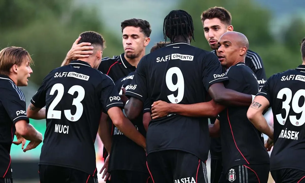 Beşiktaş'ın bu hafta neden maçı yok? 10 Ağustos Kayserispor BJK maçı ne zaman oynanacak?