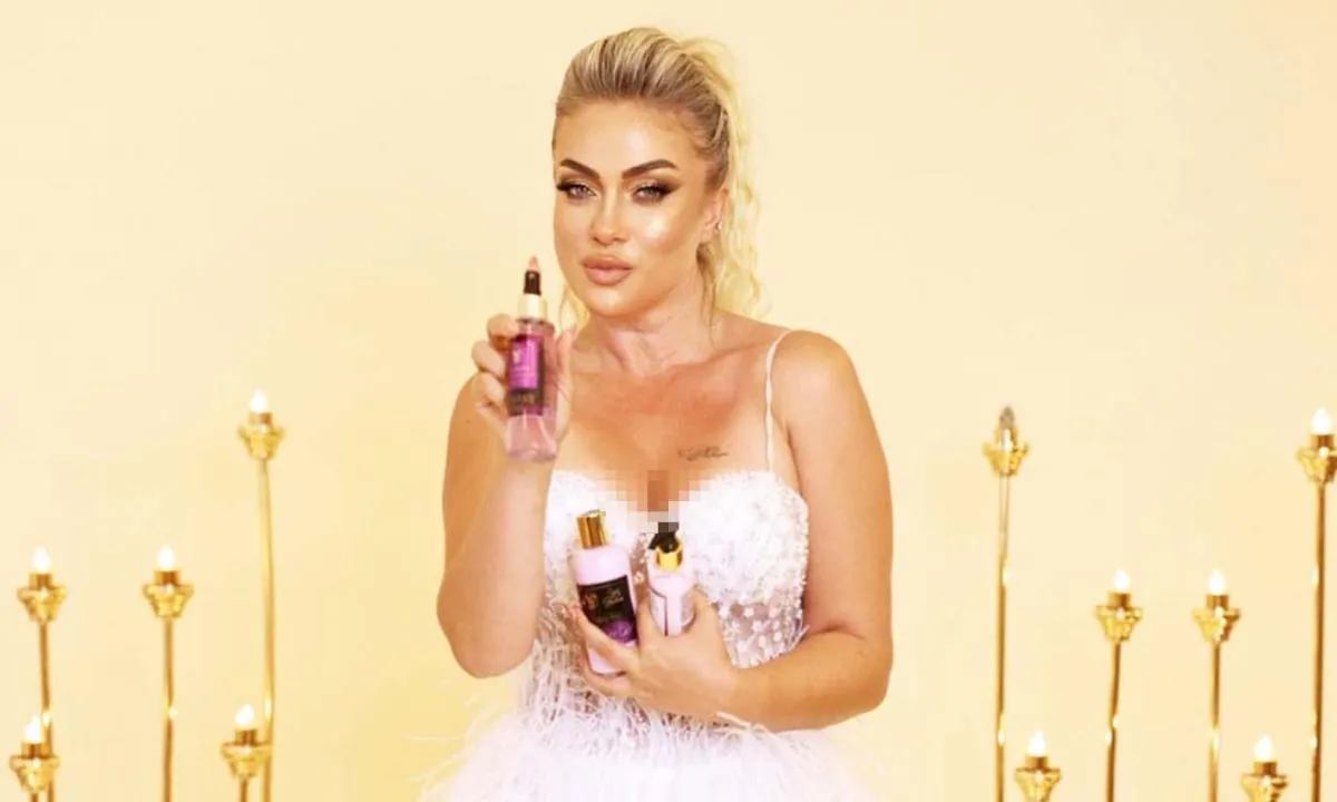 Tatil için Amerika'ya gitmişti! Yeliz Yeşilmen Türkiye'nin kıymetini anladı