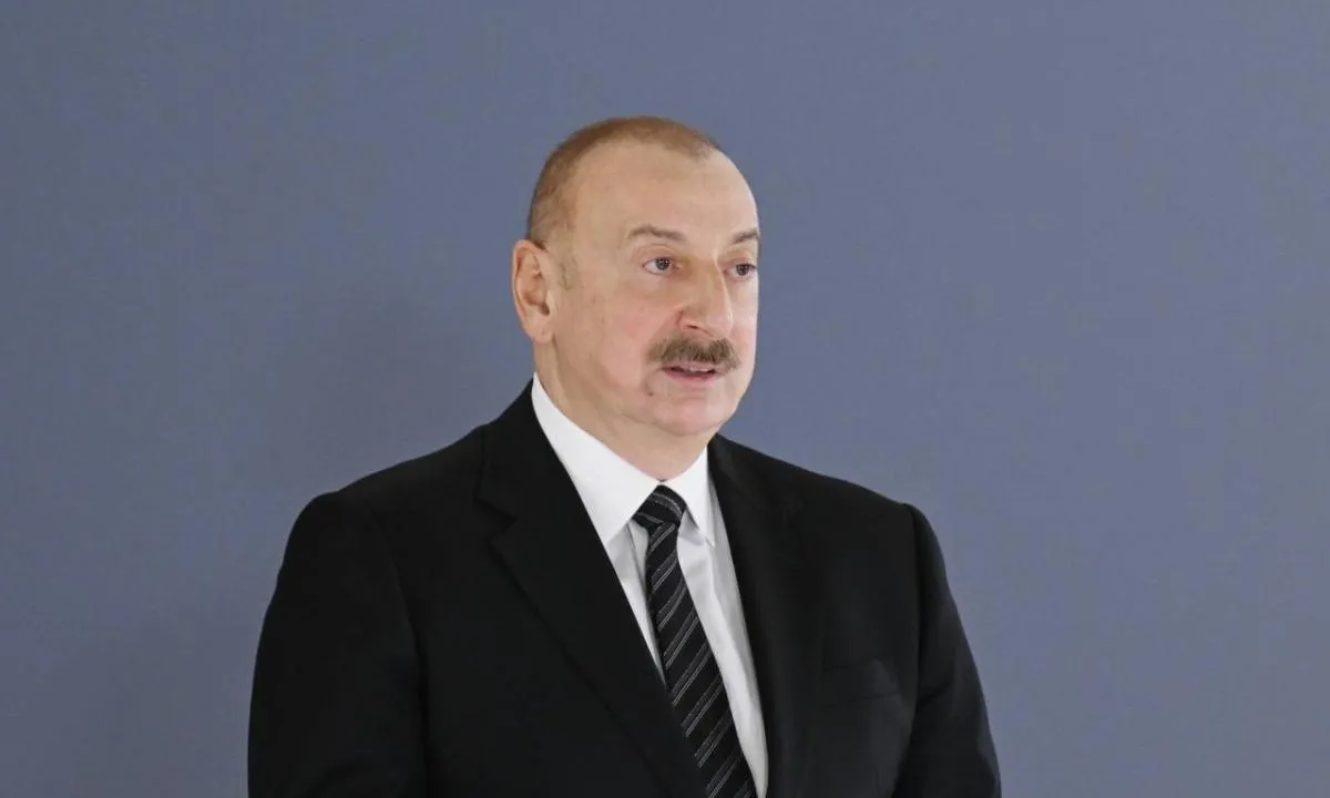 Putin'e soğuk duş: Azerbaycan, Ukrayna’ya silah sevkiyatını gündeme aldı!