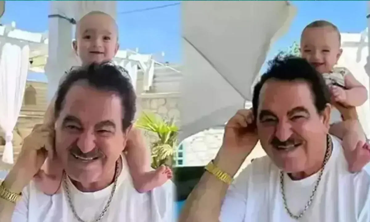 Emir Tatlıses ne hastası? İbrahim Tatlıses’in torunu kimdir?