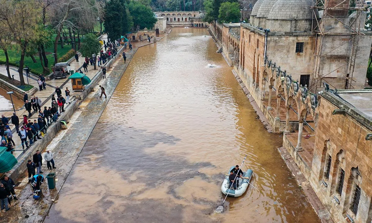 Felaket kapıda: Türkiye'de 6 bölge için sel uyarısı yapıldı