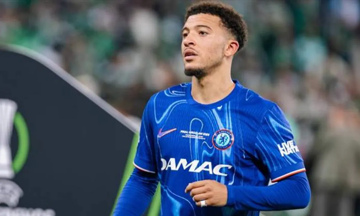 Beşiktaş Jaden Sancho için gemileri yaktı! Oyuncu ablukaya alındı!