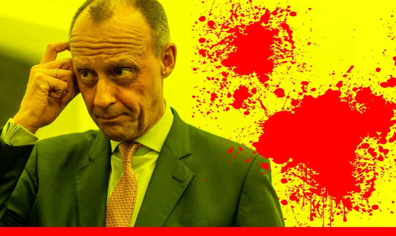 'Yapamayız, yapmayacağım' diyen Alman Başbakanı Friedrich Merz, İsrail'i eleştirerek bir ilki gerçekleştirdi