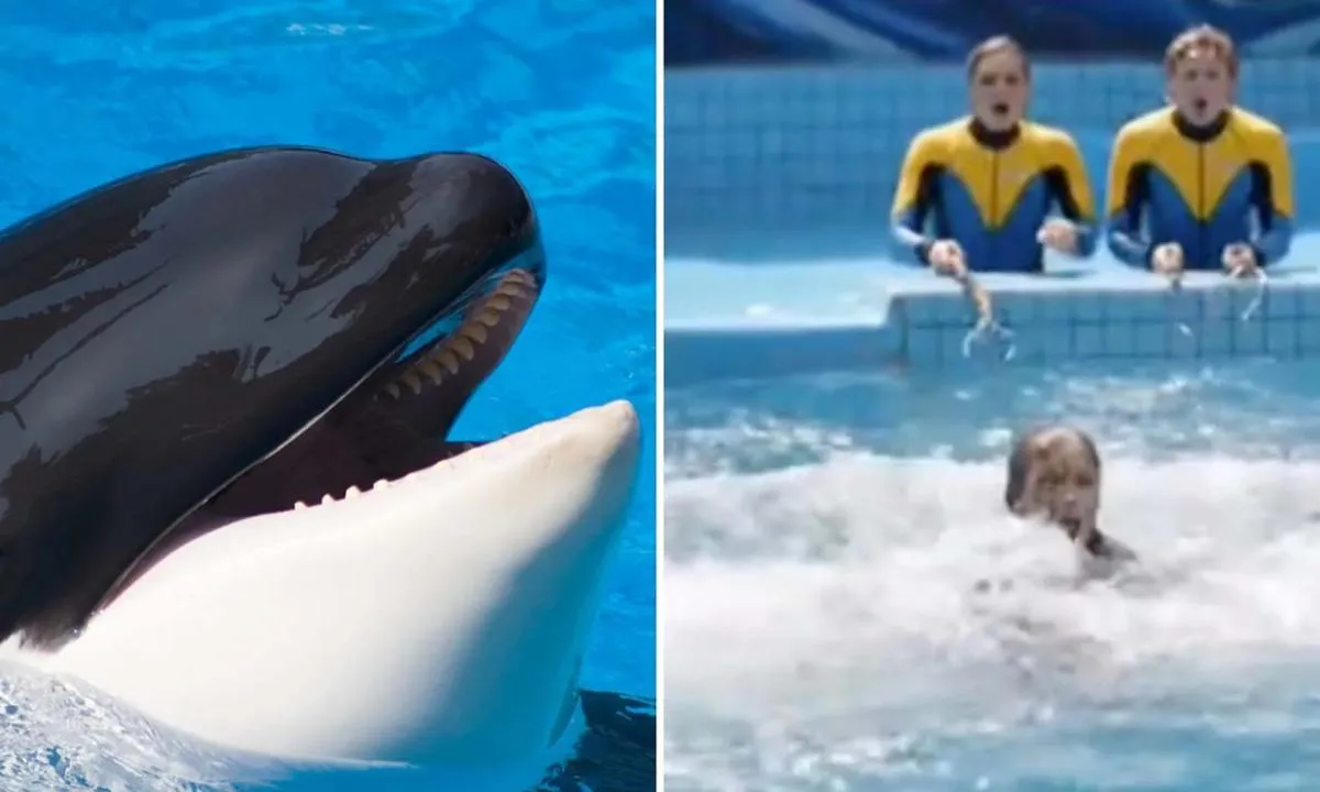 Jessica Radcliffe öldü mü? Orca eğitmeni Jessica Radcliffe kimdir, yaşıyor mu?